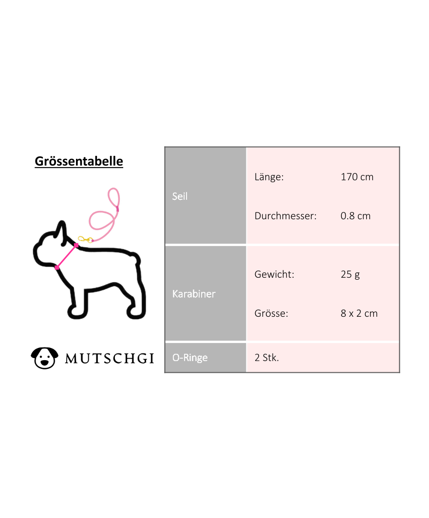 Edle Hundeleine. Tauleine. Online-Shop für Premium Hundezubehör.